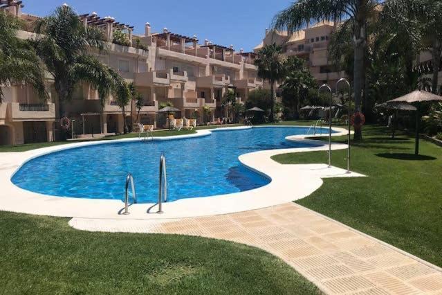 Apartment Duquesa Fairways/Manilva, Spain المظهر الخارجي الصورة
