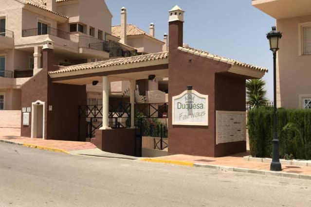 Apartment Duquesa Fairways/Manilva, Spain المظهر الخارجي الصورة