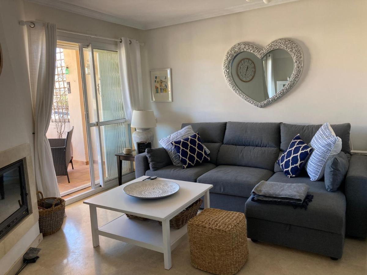 Apartment Duquesa Fairways/Manilva, Spain المظهر الخارجي الصورة