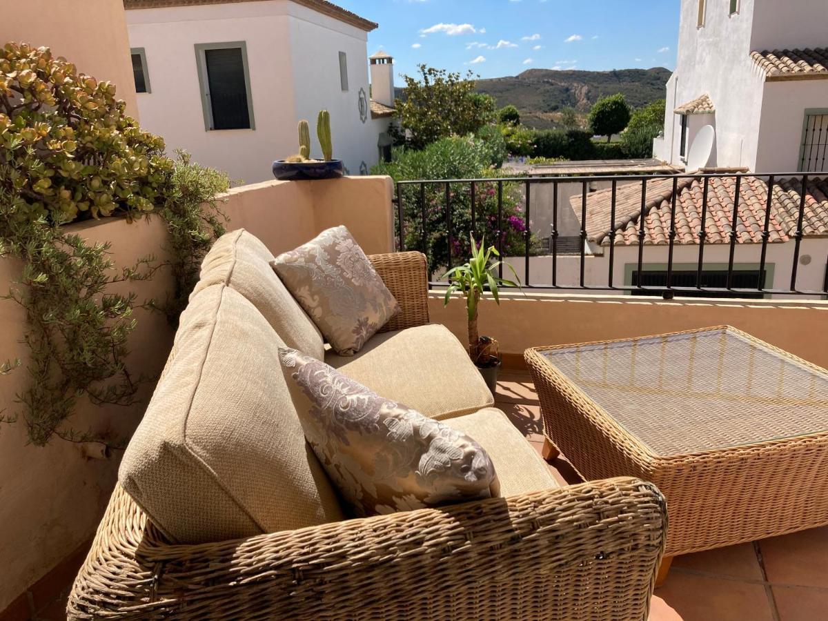 Apartment Duquesa Fairways/Manilva, Spain المظهر الخارجي الصورة