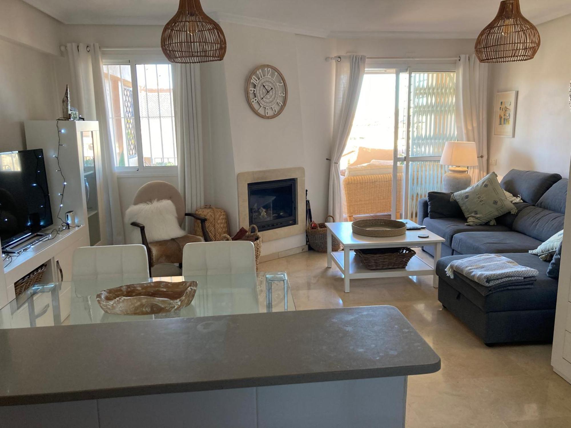 Apartment Duquesa Fairways/Manilva, Spain المظهر الخارجي الصورة