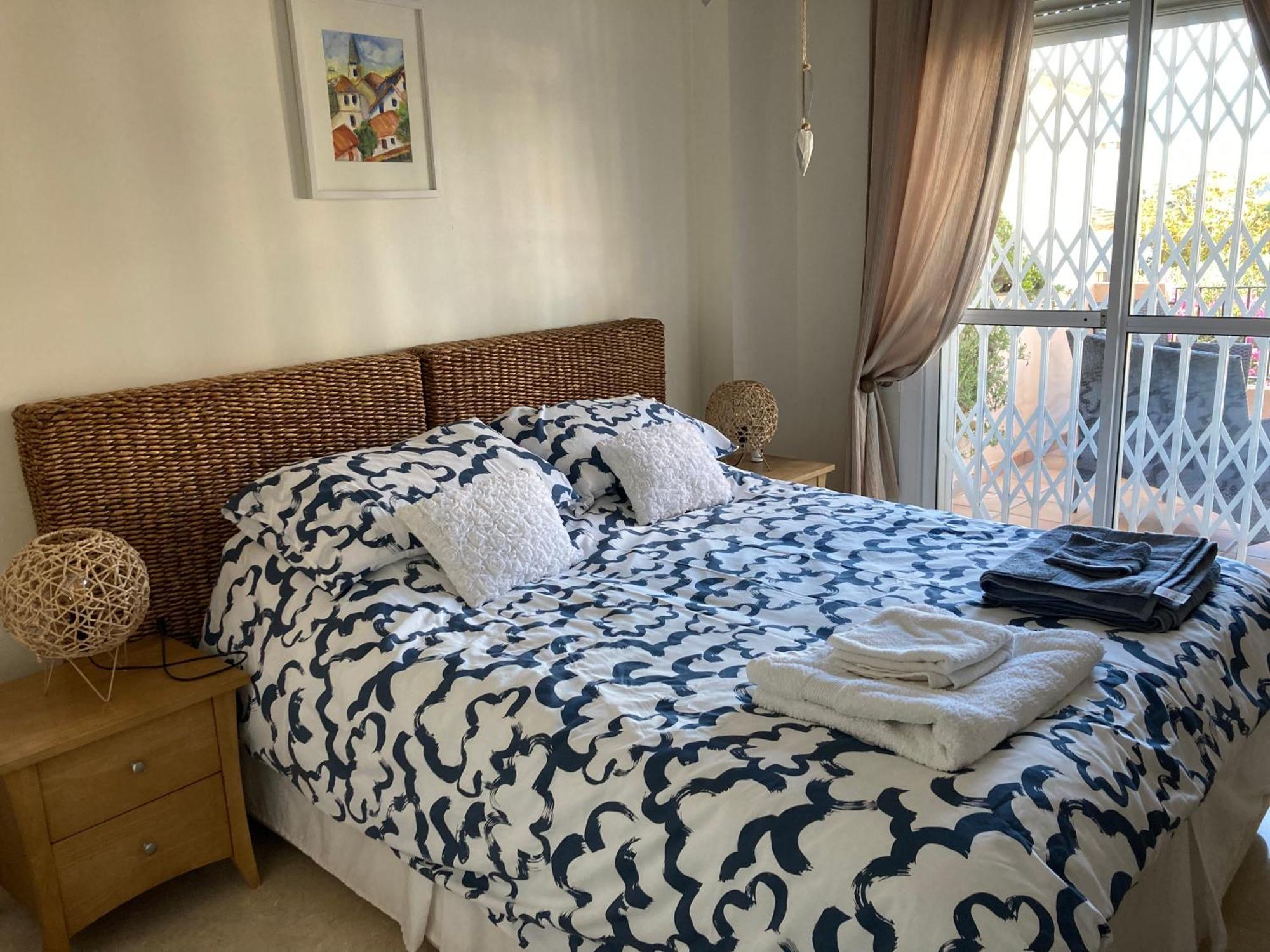 Apartment Duquesa Fairways/Manilva, Spain المظهر الخارجي الصورة